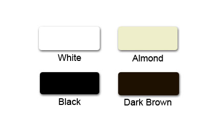 Standard Metal Colors
