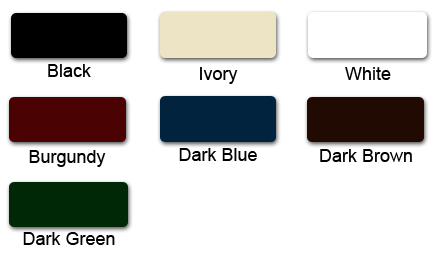 Print Lettering Colors